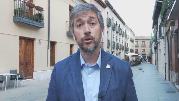 Miguel Ángel García Martín: "El Gobierno central trata de confrontar con Madrid siempre que tiene la oportunidad"