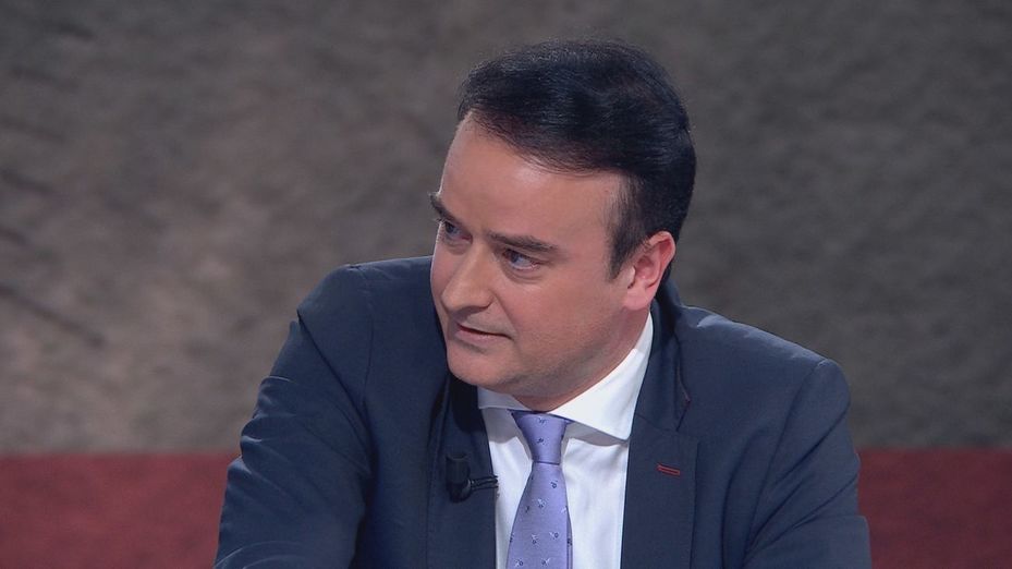 Iván Redondo, exdirector del Gabinete de Pedro Sánchez: "Ganaría más dando más entrevistas"