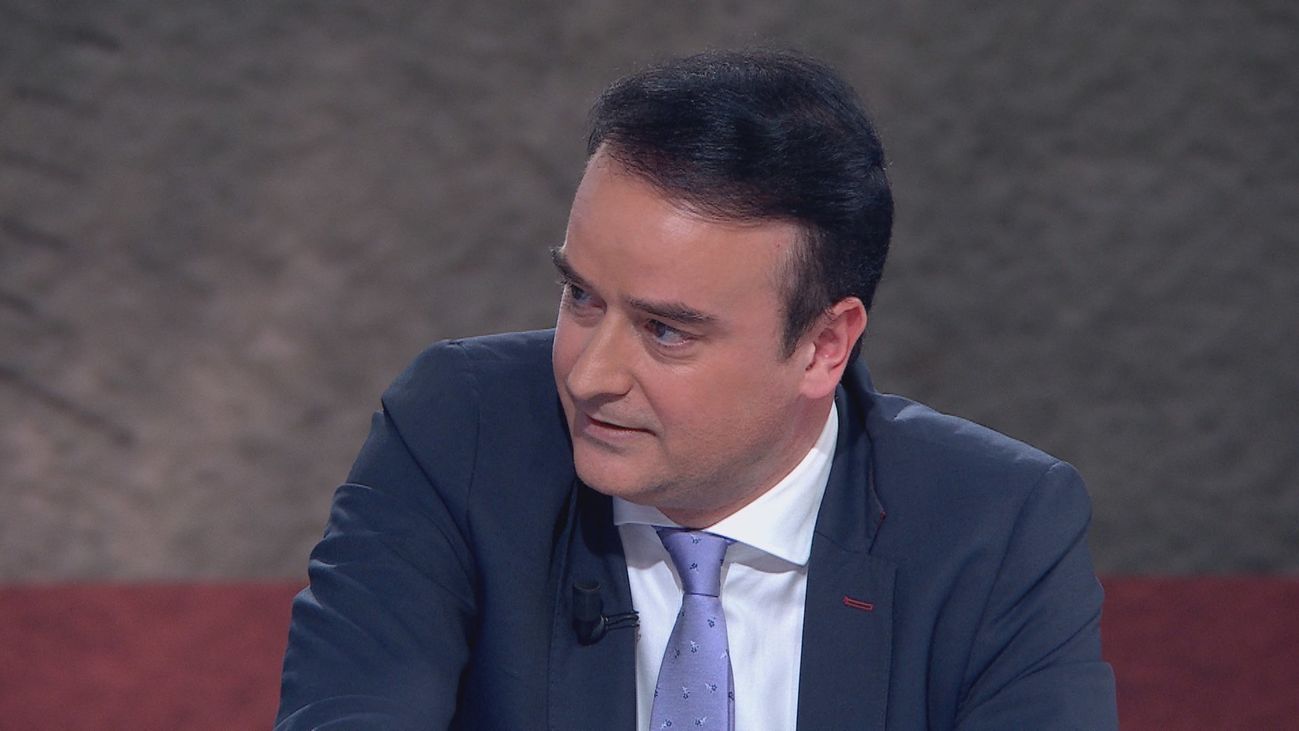 Iván Redondo, exdirector del Gabinete de Pedro Sánchez: "Ganaría más dando más entrevistas"