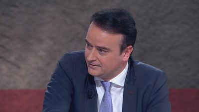 Iván Redondo, exdirector del Gabinete de Pedro Sánchez: "Ganaría más dando más entrevistas"