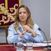 Rosa Dávila acusa a Pedro Sánchez de convertir Tenerife en “el patio trasero de España”