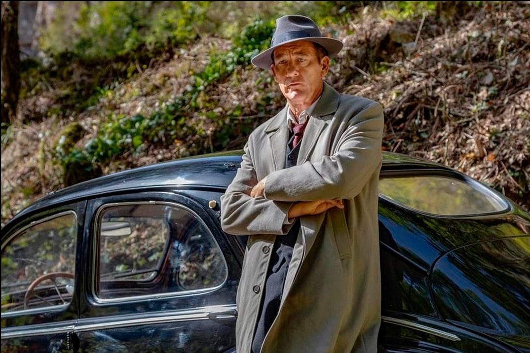Monsieur Spade (Filmin) Monsieur Spade (Filmin)