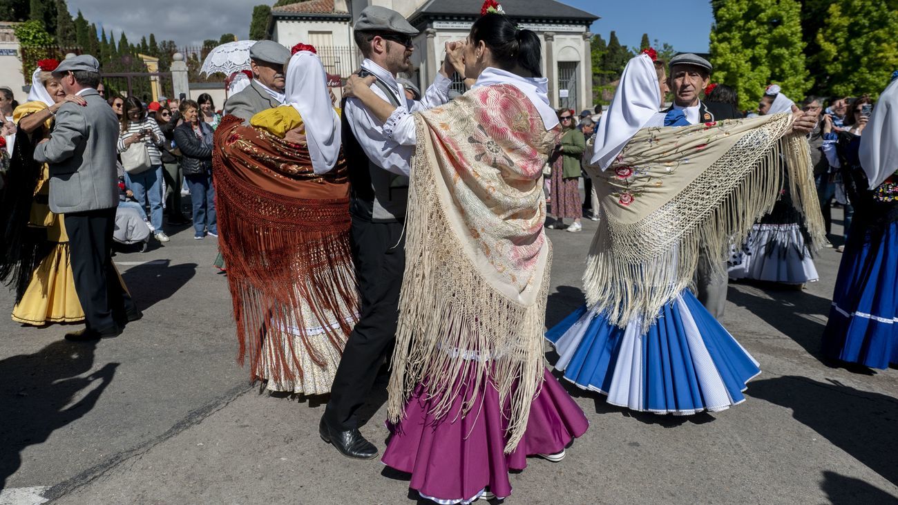 Telemadrid y Onda Madrid celebran el Día de San Isidro con una amplia cobertura en directo desde la Pradera