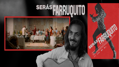 'Serás Farruquito', un documental sobre una dinastía gitana