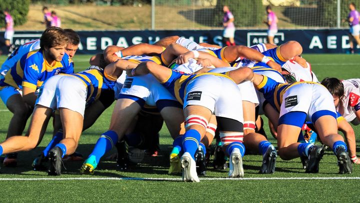 CRC Pozuelo se jugará el ascenso a División de Honor ante el Gernika Rugby Taldea