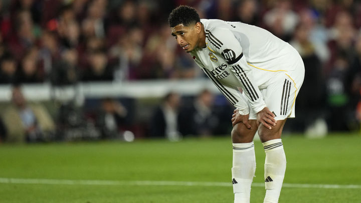 Bellingham y un bajón para alejarse de su mejor versión en el Real Madrid