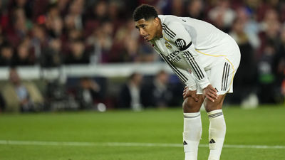 Bellingham y un bajón para alejarse de su mejor versión en el Real Madrid