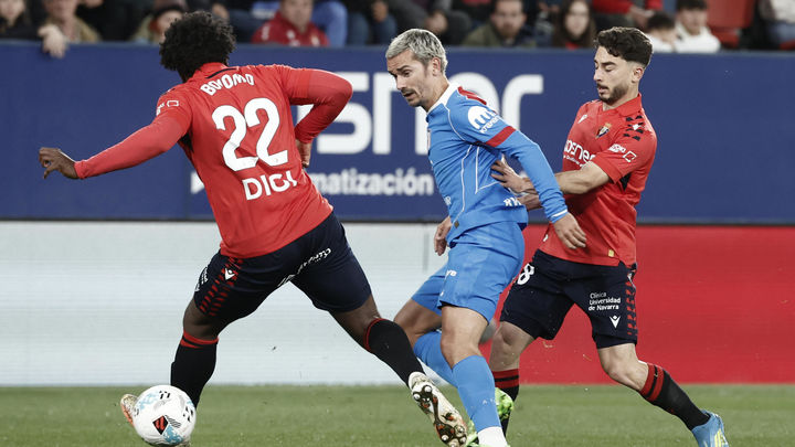 Alemany: "Es imposible encontrar un jugador como Griezmann, habrá que buscar variantes"