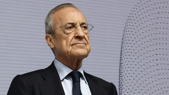 Florentino Pérez convoca elecciones en el Real Madrid