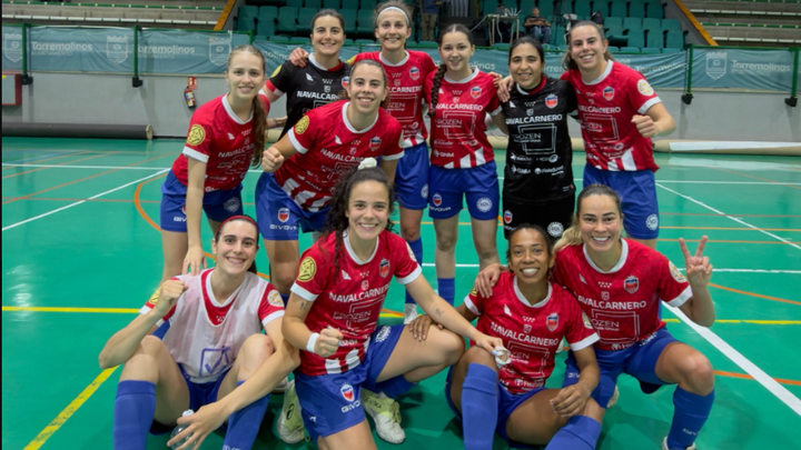 Futsi Atlético Navalcarnero certifica su presencia en los playoffs por el título