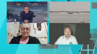 El mensaje de Paqui Gómez, madre de un Guardia Civil fallecido en Barbate, a Marlaska: "Que se vaya"