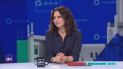 La preocupación de Isabel Díaz Ayuso de cara a las elecciones: "Sánchez ha decidido que va a hacer lo que haga falta para mantenerse"