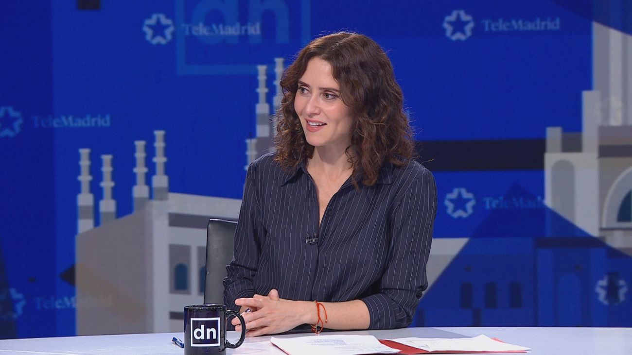 Ayuso acusa a Sánchez de "arrasar" el Gobierno de Canarias en vez de "colaborar" en la gestión del hantavirus