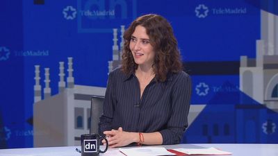 Ayuso acusa a Sánchez de "arrasar" el Gobierno de Canarias en vez de "colaborar" en la gestión del hantavirus