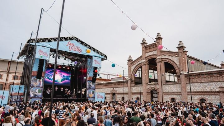 Matadero Madrid / EUROPA PRESS