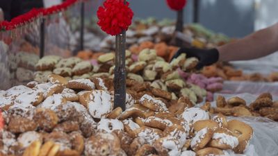 Las rosquillas de San Isidro también suben de precio