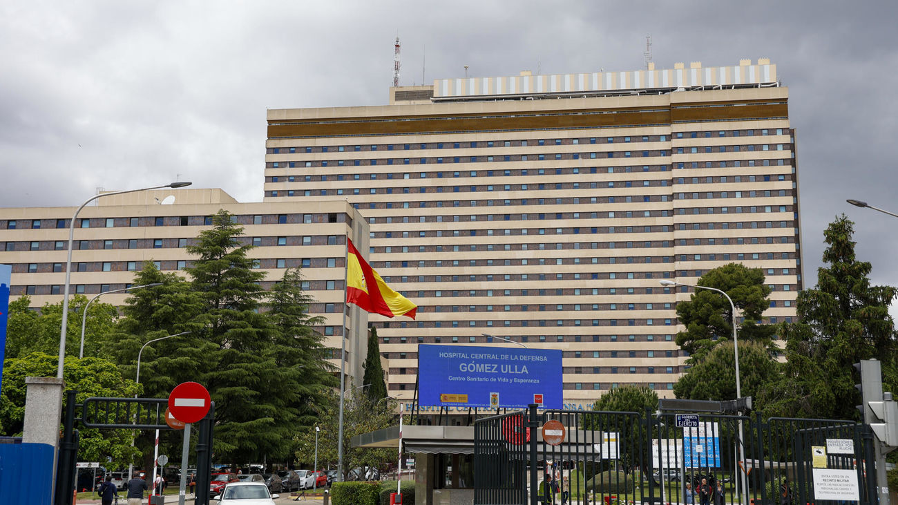 El español que ha dado positivo en hantavirus presenta  "febrícula y síntomas respiratorios"