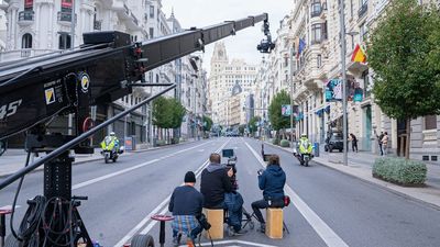 De 'Torrente presidente' a 'The Walking Dead': Madrid, protagonista de cine