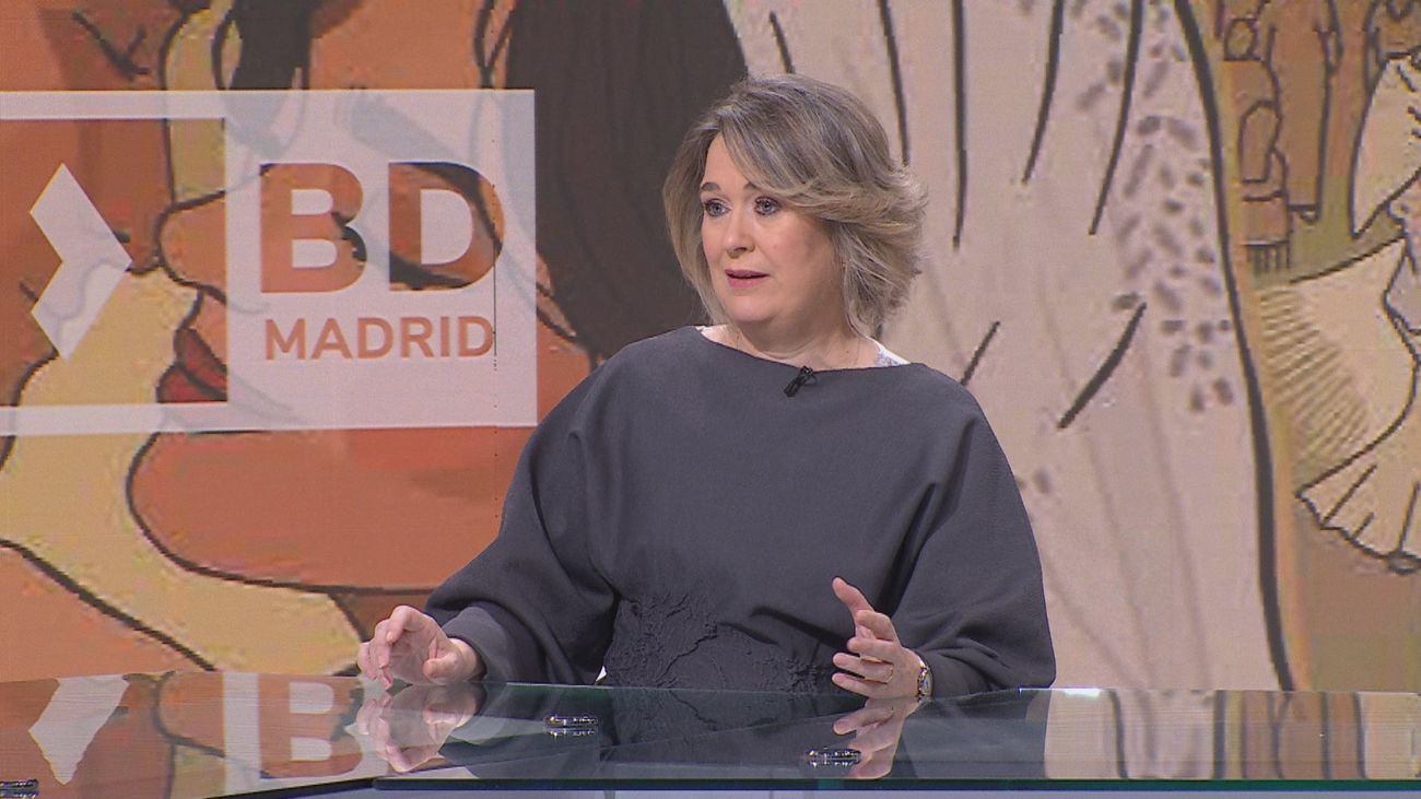 Marta Rivera de la Cruz invita a  "chulapear" en las fiestas más castizas de Madrid