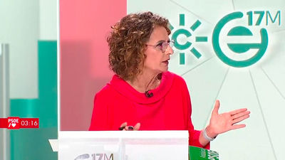 Montero tilda de "accidente laboral" la muerte de los guardias civiles cuando perseguían un narcolancha