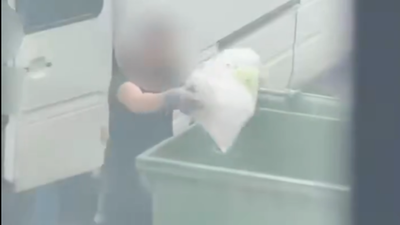 Pillados en Valdemoro haciendo un nuevo vertido ilegal