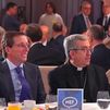 Almeida confirma que  entregará la Llave de Oro de la ciudad al Papa en Cibeles antes de la misa