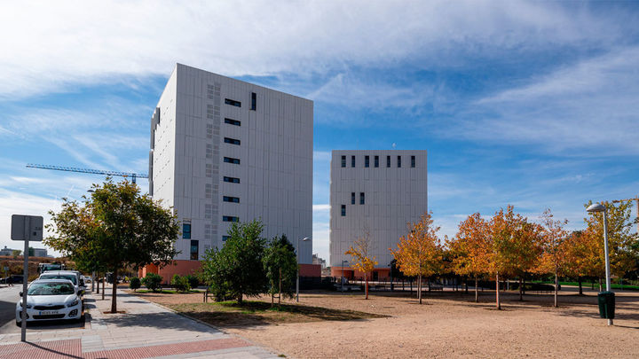 'Cañaveral 8'  un nuevo proyecto de vivienda de alquiler asequible de la EMVS de Madrid