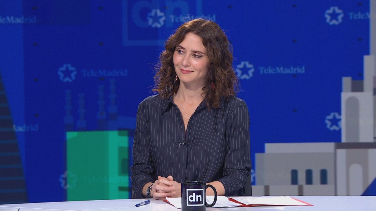 Ayuso: "Desde que llegamos a México sufrimos un acoso diario"