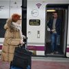 Retrasos en los trenes de Alta Velocidad con origen o destino Madrid Chamartín