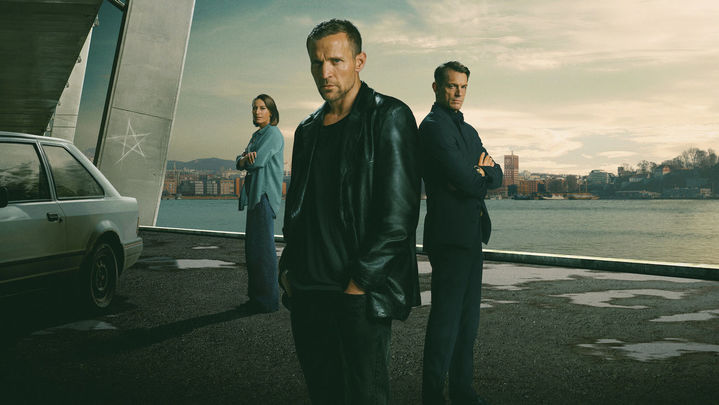Harry Hole (Netflix) / web