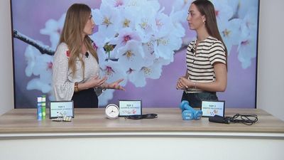¿Sin energía esta primavera? Esmeralda Díaz desvela su top 3 para recuperarla
