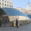 La estación de Sol de Cercanías Madrid cierra cinco fines de semana por obras de mejora en el túnel