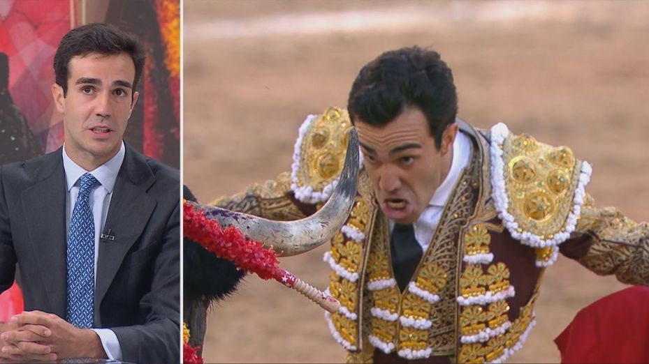 Tomás Rufo: "He vuelto a conectar con la afición de Madrid"