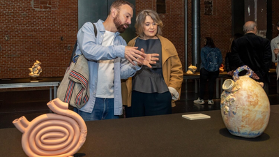 Matadero reivindica el botijo como símbolo de la cultura madrileña
