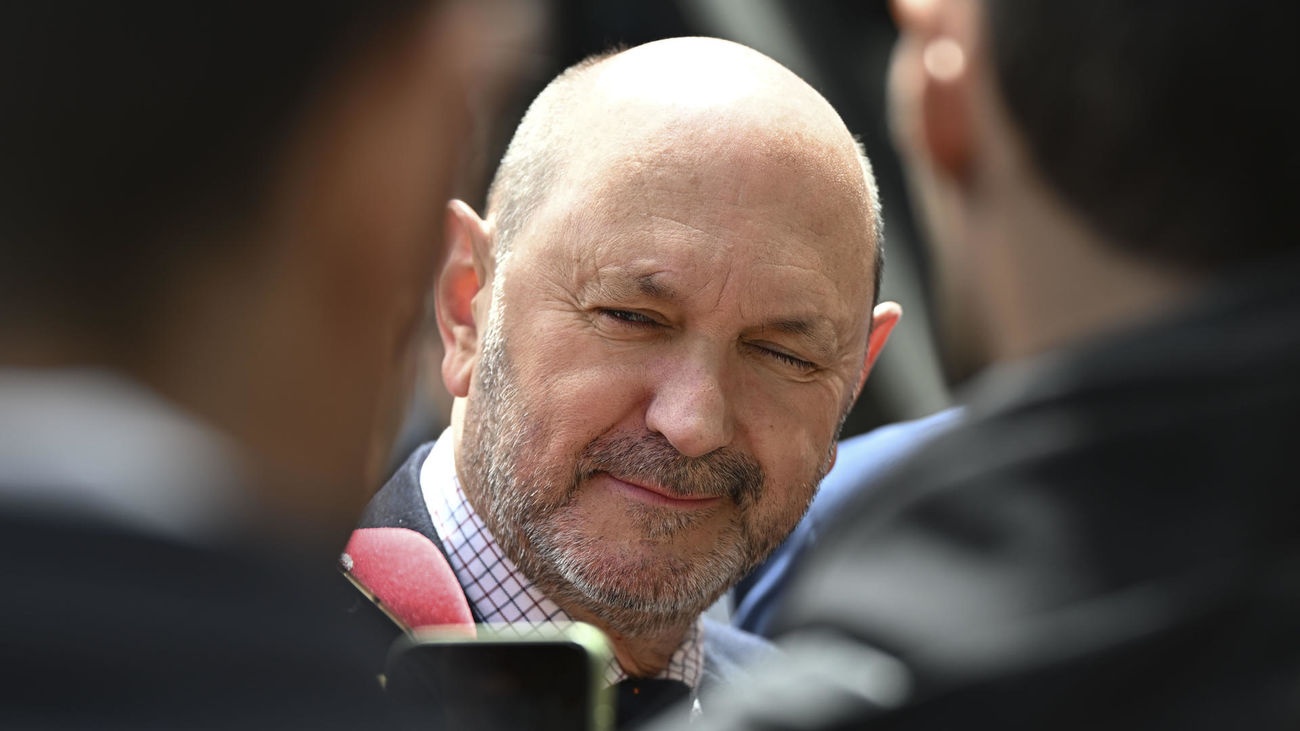 Rafael Louzán