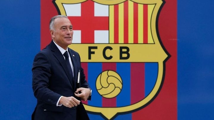 Yuste califica de "patéticas y llenas de falsedades" las palabras de Florentino Pérez