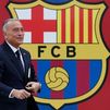 Yuste califica de "patéticas y llenas de falsedades" las palabras de Florentino Pérez