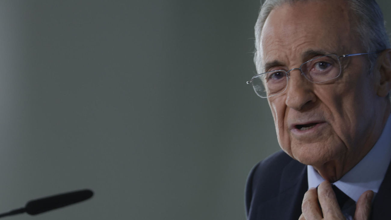 Florentino Pérez