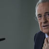Florentino Pérez pasa revista: Mbappé, Vinicius, Mourinho, Xabi Alonso...