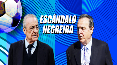Florentino Pérez enviará "un dossier de 500 páginas" a la UEFA por el 'caso Negreira"