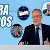 El contraataque más desaforado de Florentino Pérez