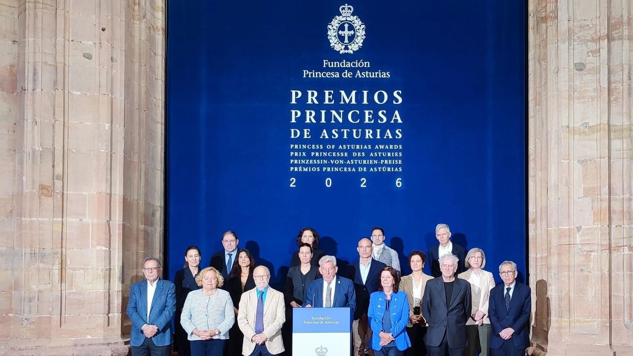 Premio Princesa de Asturias de Investigación Científica y Técnica