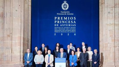 Los pioneros de la secuenciación rápida de ADN, Premio Princesa de Investigación
