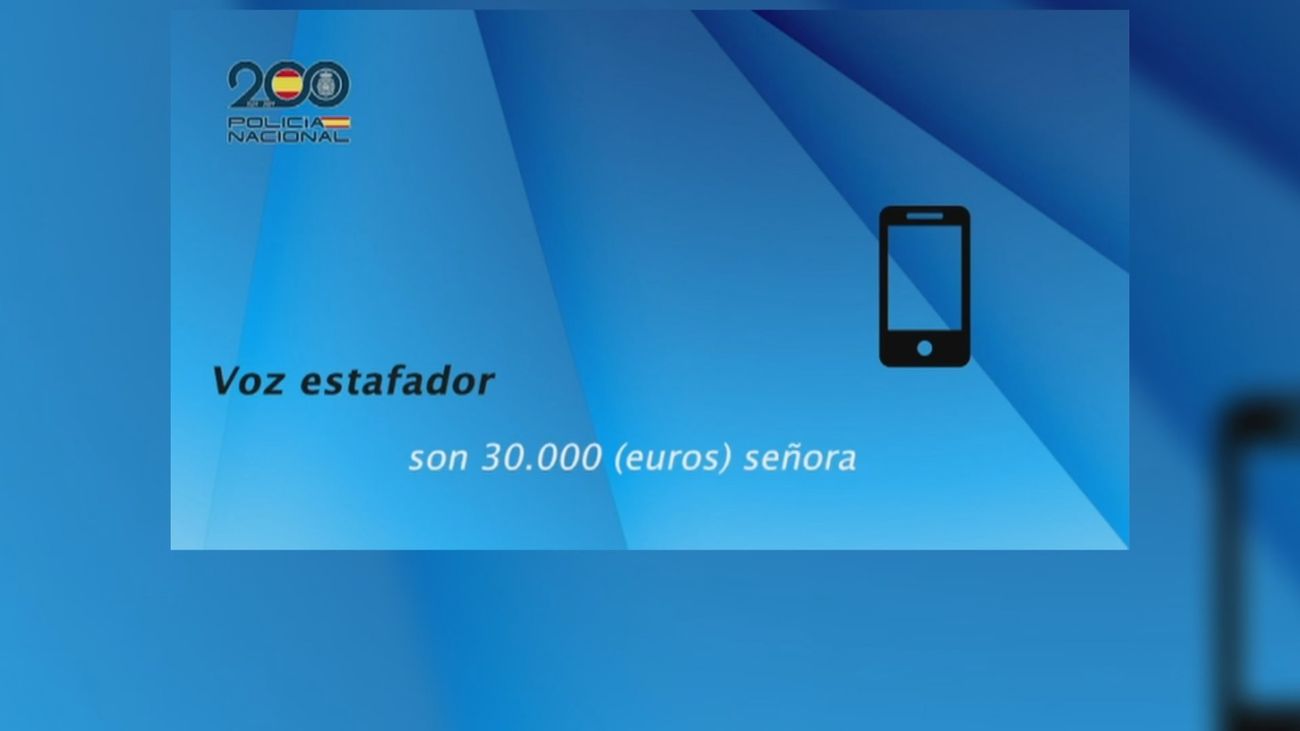 Policía Nacional alerta de una nueva estafa telefónica: la del 'hijo amputado"