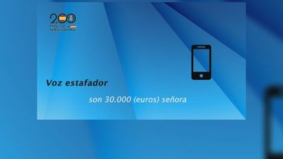 Policía Nacional alerta de una nueva estafa telefónica: la del 'hijo amputado"