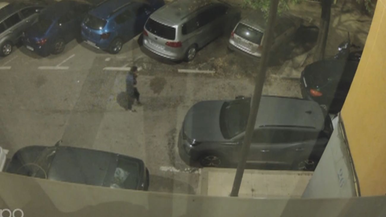 Aumentan los robos en el interior de coches, en San Cristóbal de los Ángeles