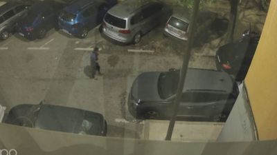 Aumentan los robos en el interior de coches, en San Cristóbal de los Ángeles
