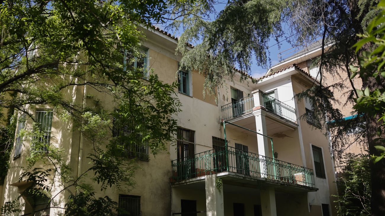 Madrid declara BIC Inmaterial la casa del poeta Vicente Aleixandre, Velintonia