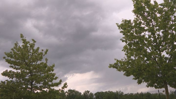 Miércoles con lluvias débiles en Madrid y temperaturas máximas en ascenso