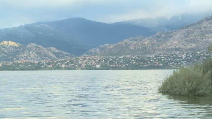 Los embalses de Madrid están por encima del 85% de su capacidad